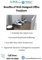 Value Office Furniture Adelaide image 14